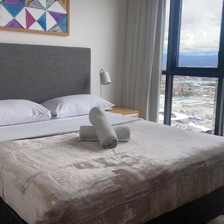 Beach Residences 2-Br River View Gold Coast Bagian luar foto