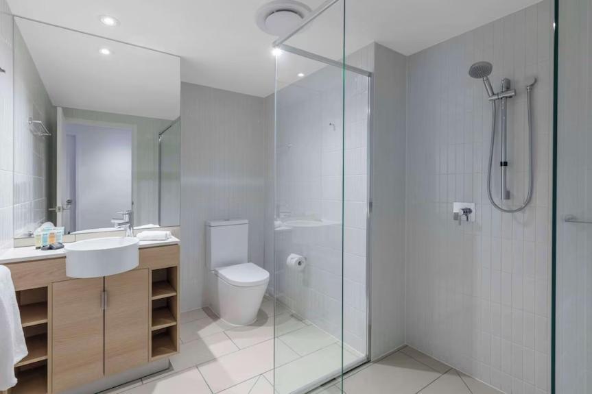 Beach Residences 2-Br River View Gold Coast Bagian luar foto