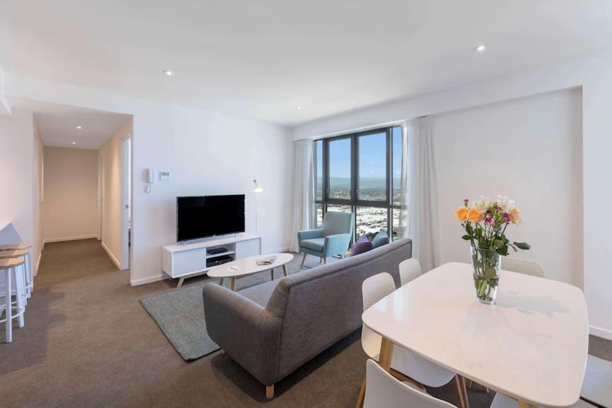 Beach Residences 2-Br River View Gold Coast Bagian luar foto
