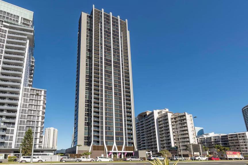 Beach Residences 2-Br River View Gold Coast Bagian luar foto