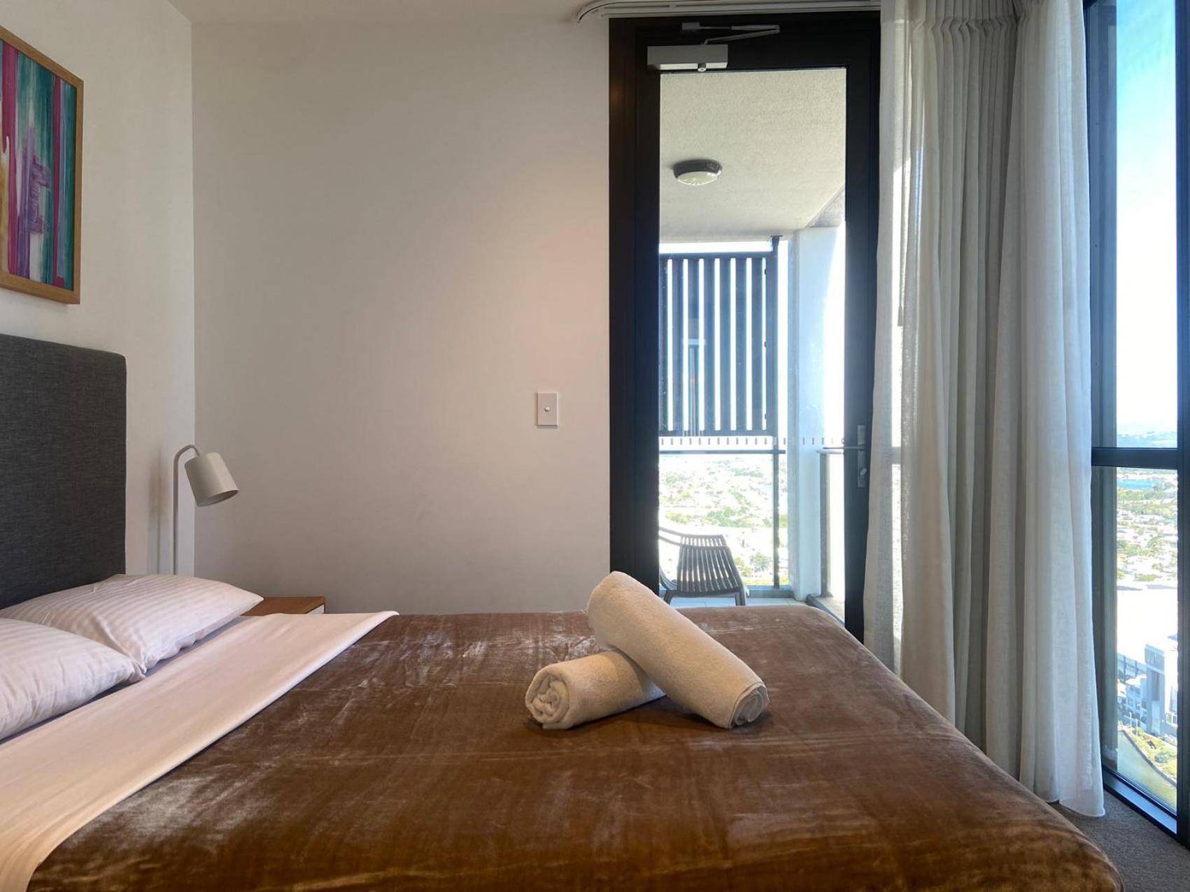 Beach Residences 2-Br River View Gold Coast Bagian luar foto
